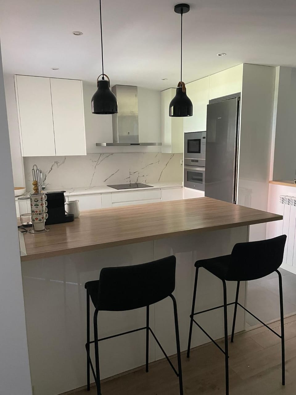Nuevo, grande con garaje, Bilbao Arena, Casco Viejo Apartment in Bilbao