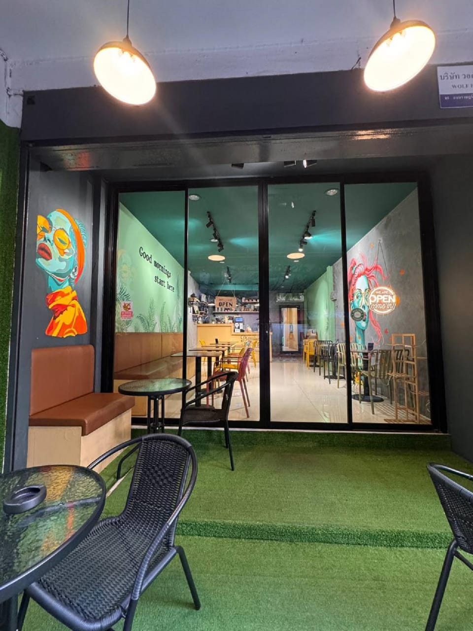 Restaurant/places to eat