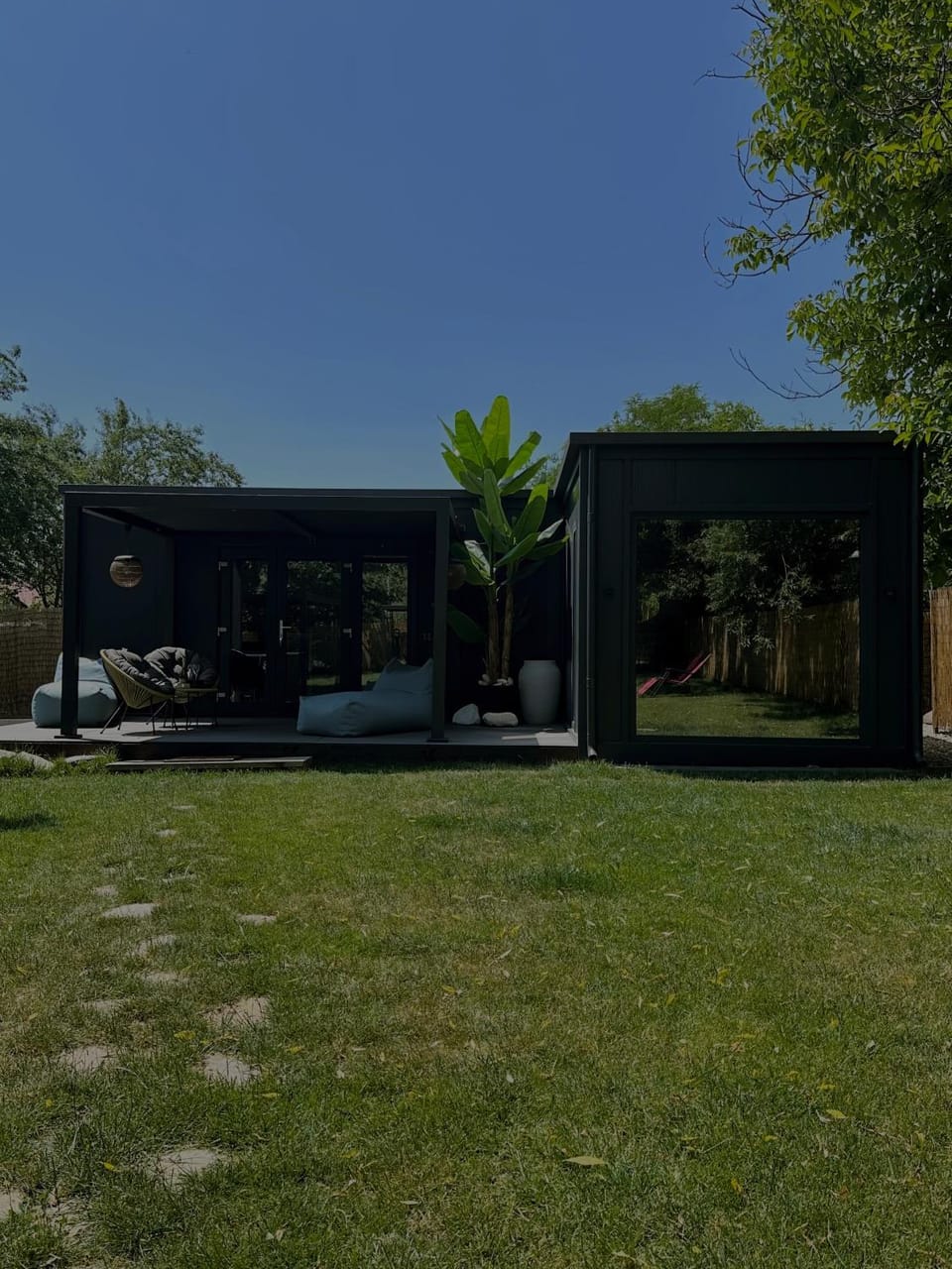 Day, Natural landscape, Garden, Garden view