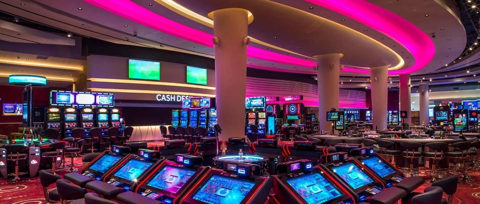 Casino, Entertainment
