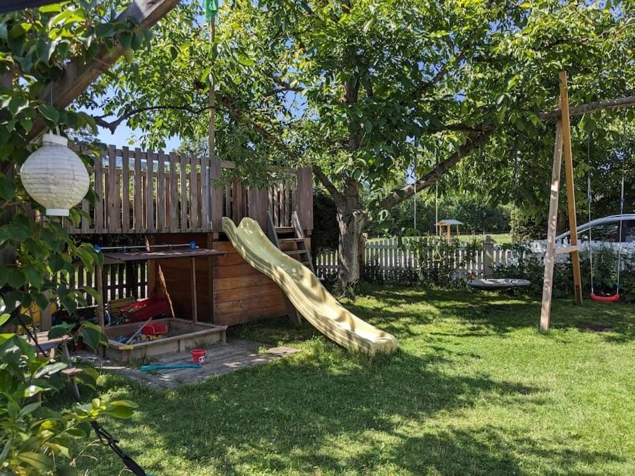 Schöne Wohnung mit Terrasse, Garten und-Pool Apartment in Salzburgerland