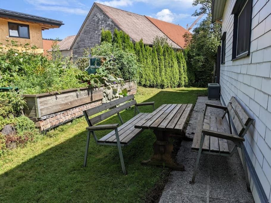 Schöne Wohnung mit Terrasse, Garten und-Pool Apartment in Salzburgerland