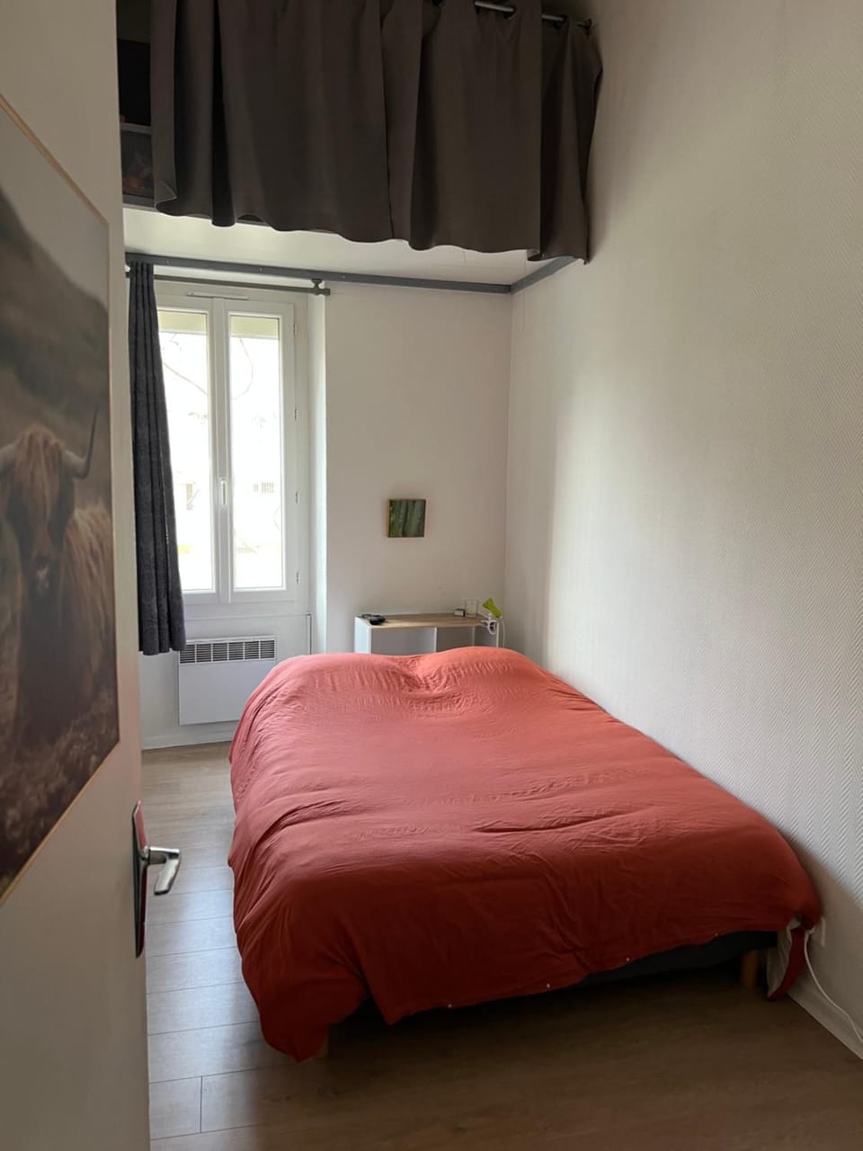 Grand appartement avec terrasse centre ville Arles Apartment in Arles