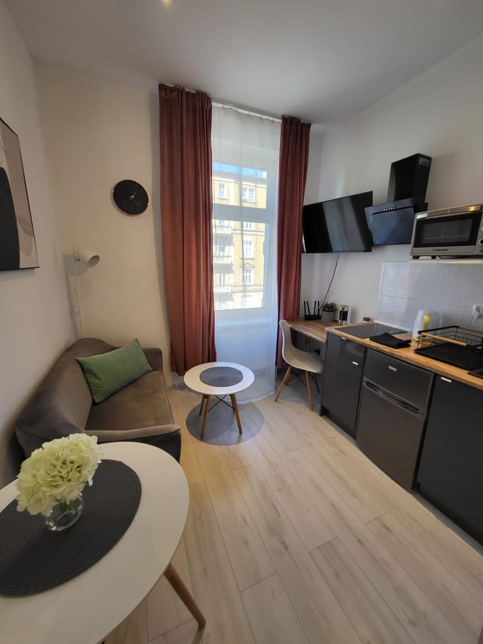 Apartament - Studio 2 Gliwice Apartment in Czechia
