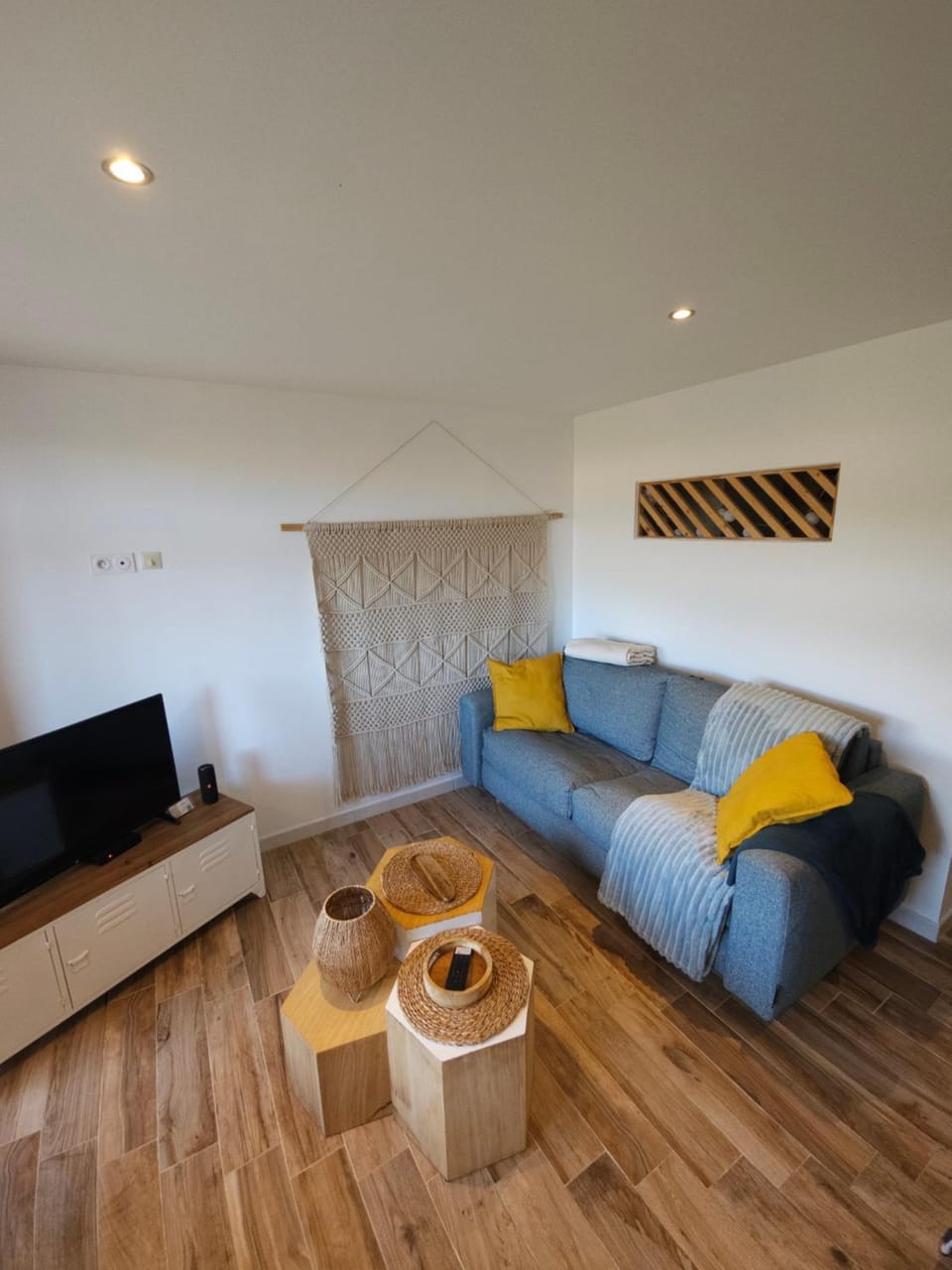 Communal lounge/ TV room, TV and multimedia, Living room