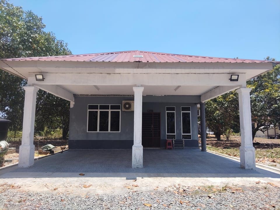 Lembah Palas Homestay House in Kedah