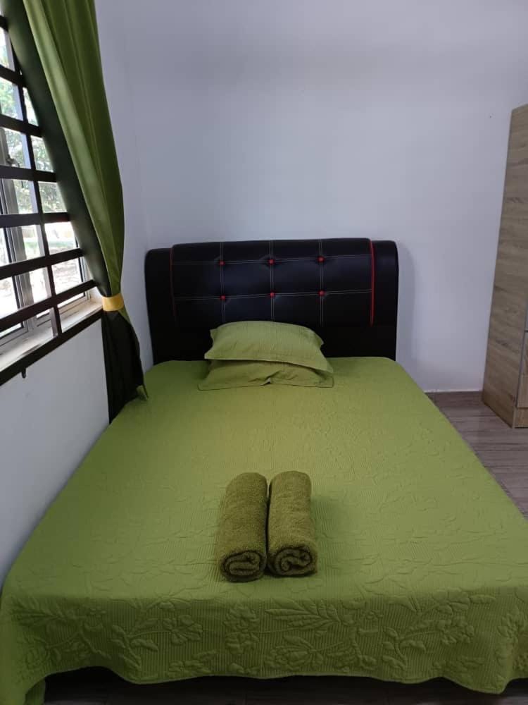 Lembah Palas Homestay House in Kedah