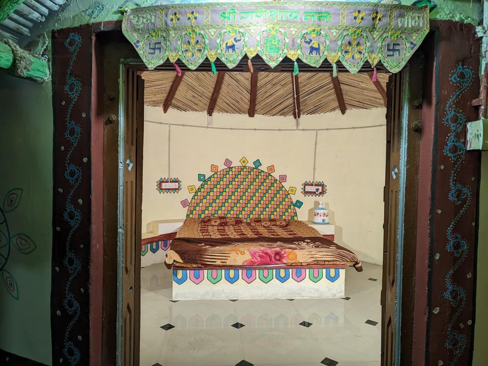 Khoyla Homestay Hotel in Gujarat