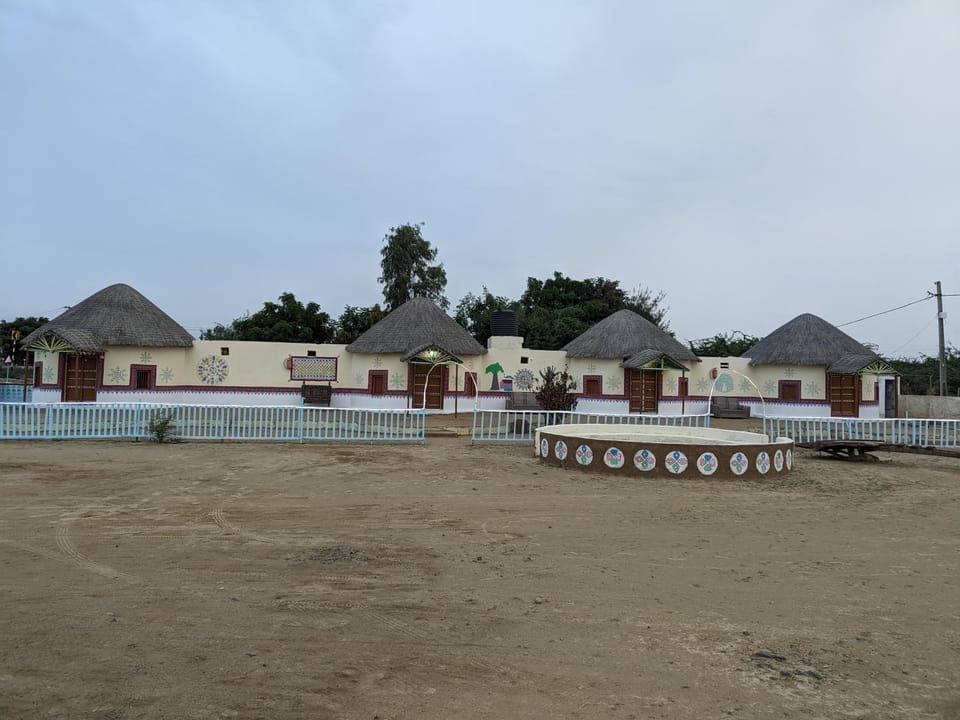 Khoyla Homestay Hotel in Gujarat