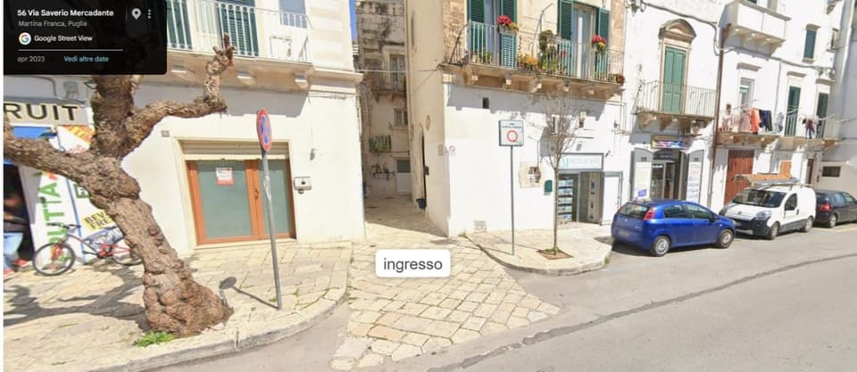 La Casetta di Francy Apartment in Martina Franca