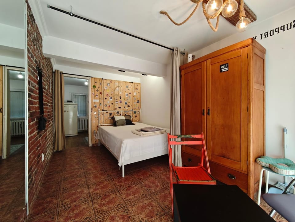 Property building, Bedroom