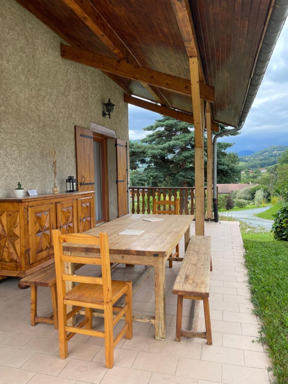 Rez de villa entre ville et montagne Apartment in Provence