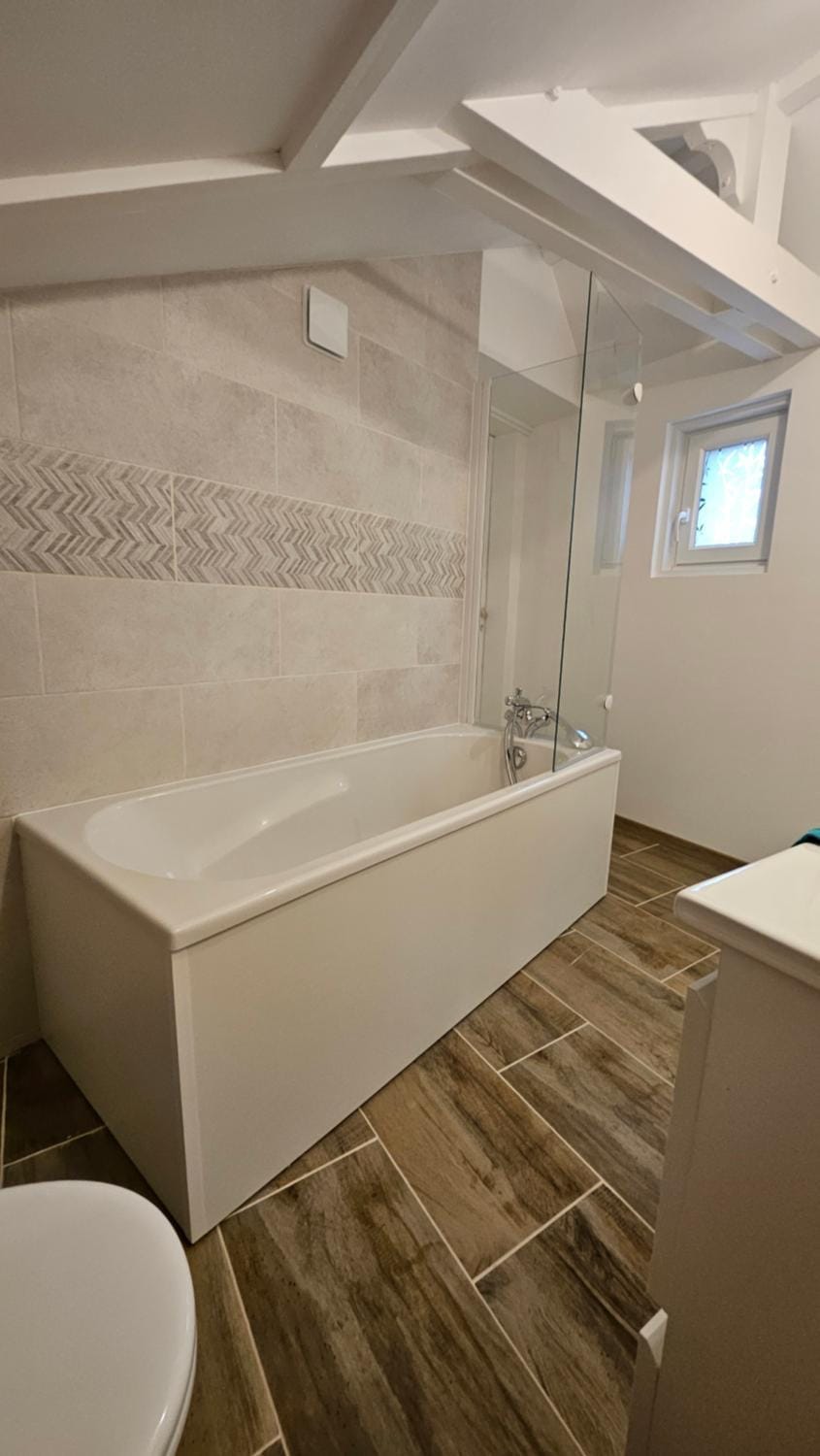 Bathroom, Bath