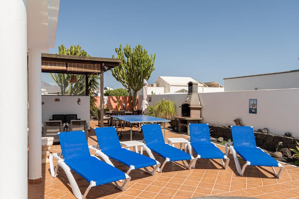 sunbed