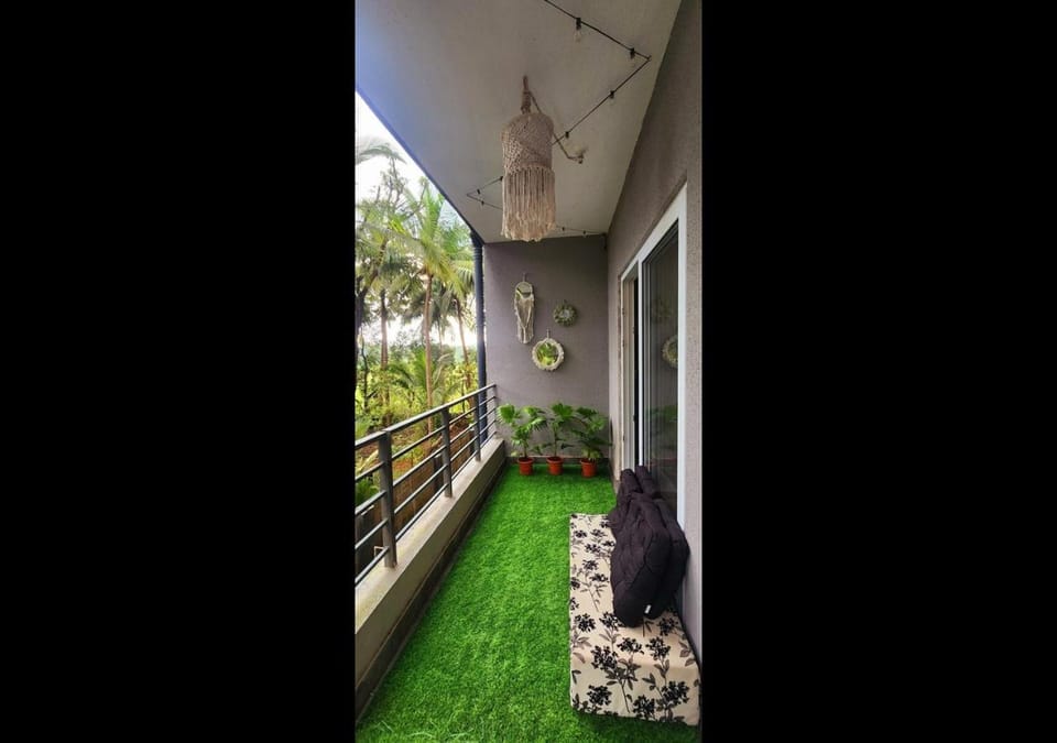 Boho 44 Apartment in Canacona