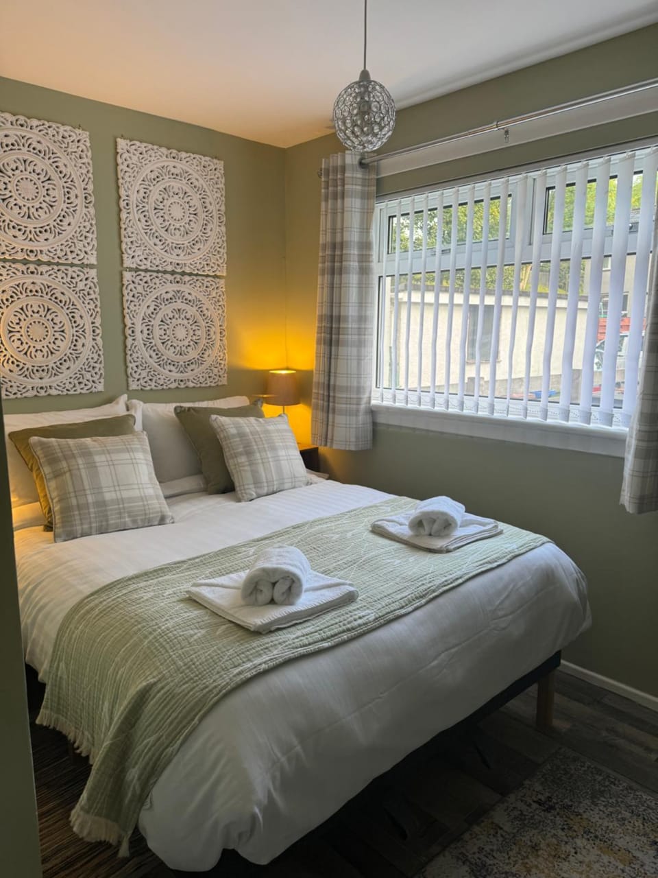 Loch Lomond Riverside Apartments B Apartment in Scotland