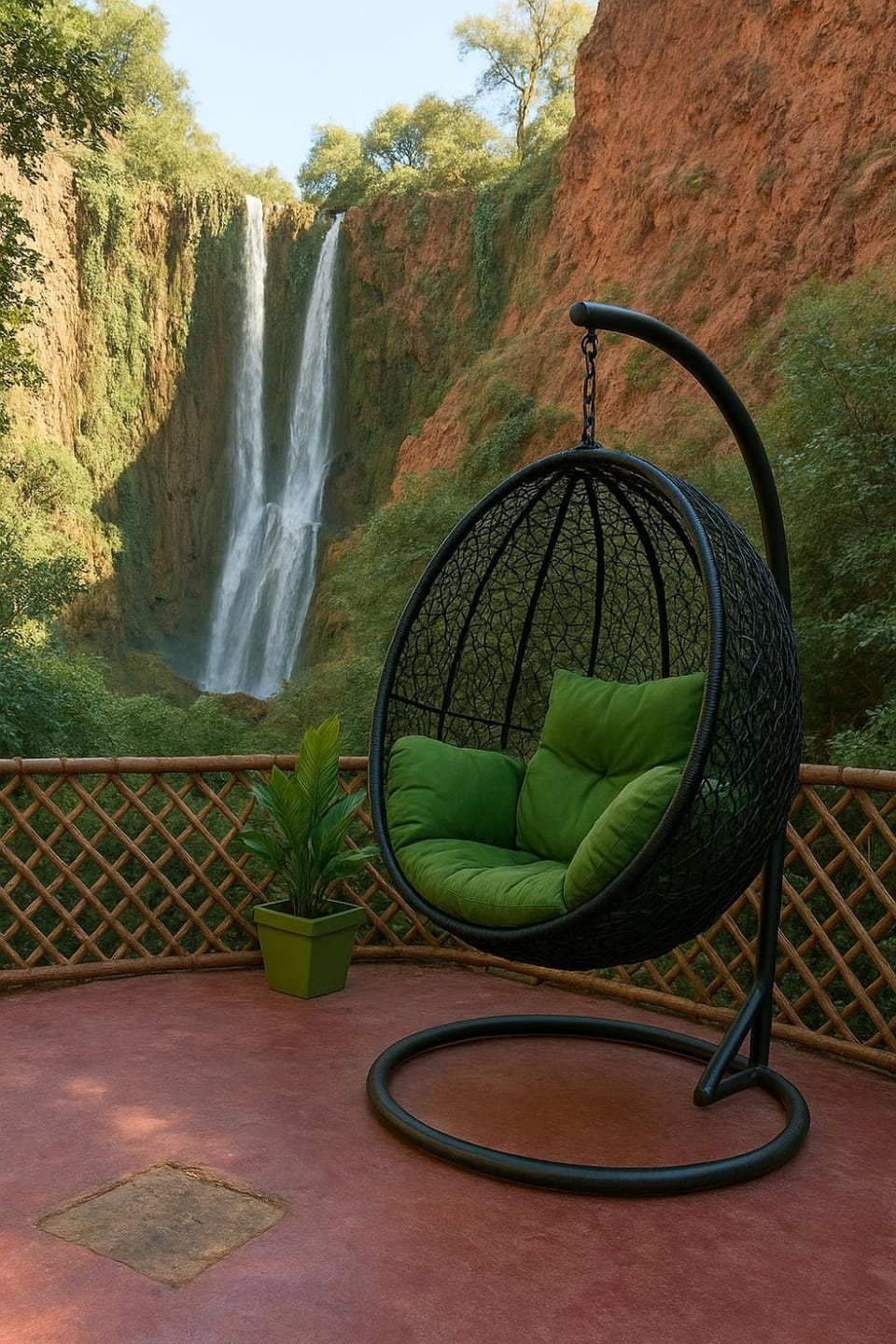 Tikida house Apartment in Morocco