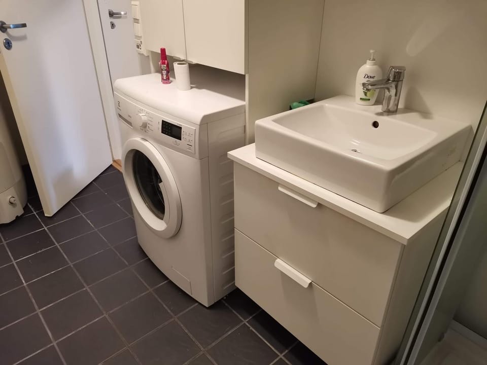 washing machine