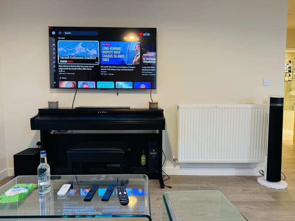 Communal lounge/ TV room, TV and multimedia, Evening entertainment