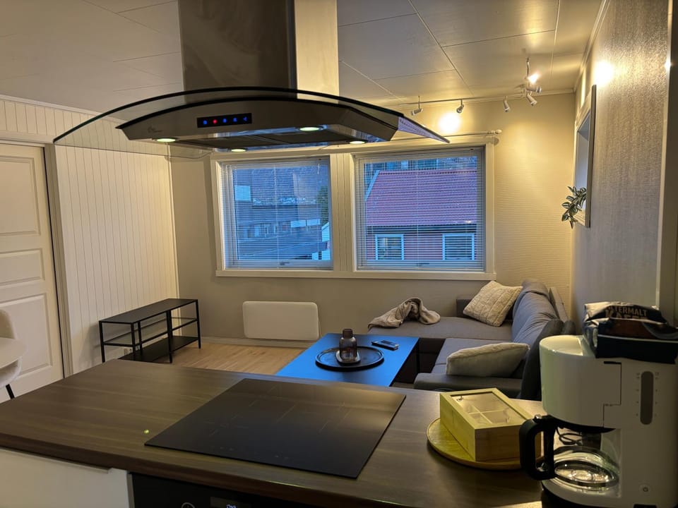 Downtown tromsø 3 Apartment in Tromso