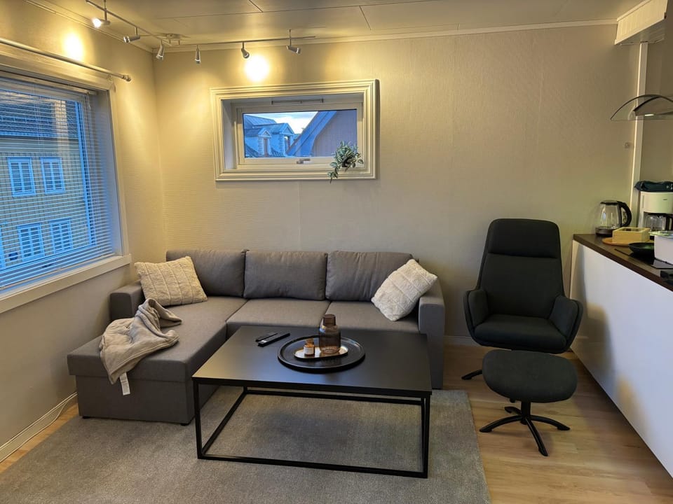 Downtown tromsø 3 Apartment in Tromso
