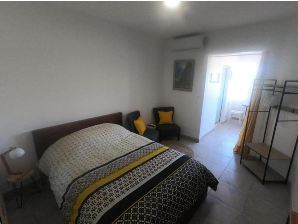 Step run Apartment in Réunion