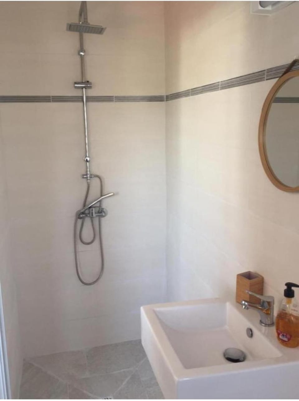 Step run Apartment in Réunion