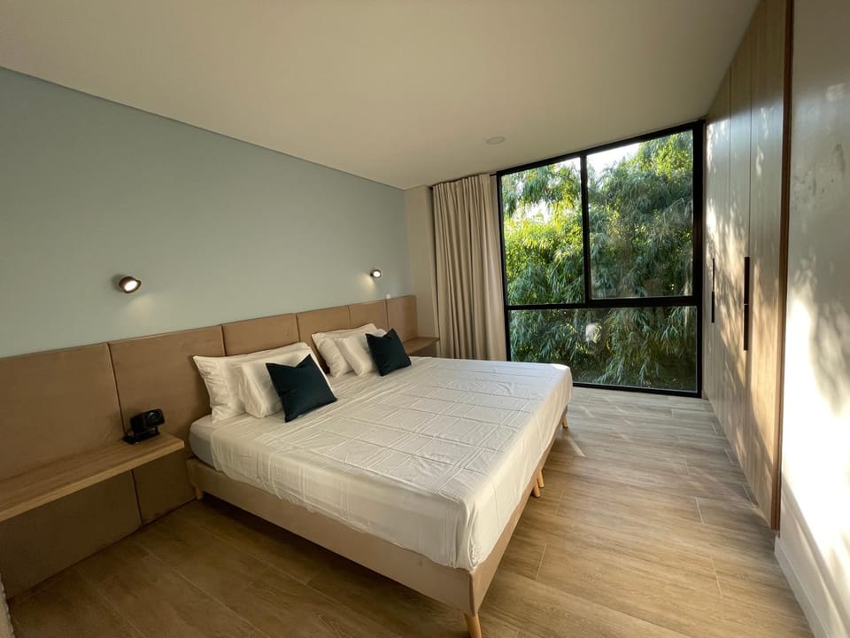 Bed
