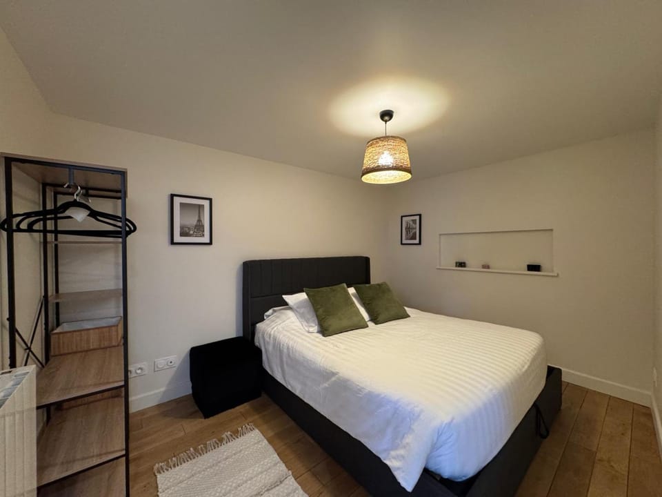 La Petite Orangerie - near castle Apartment in Île-de-France