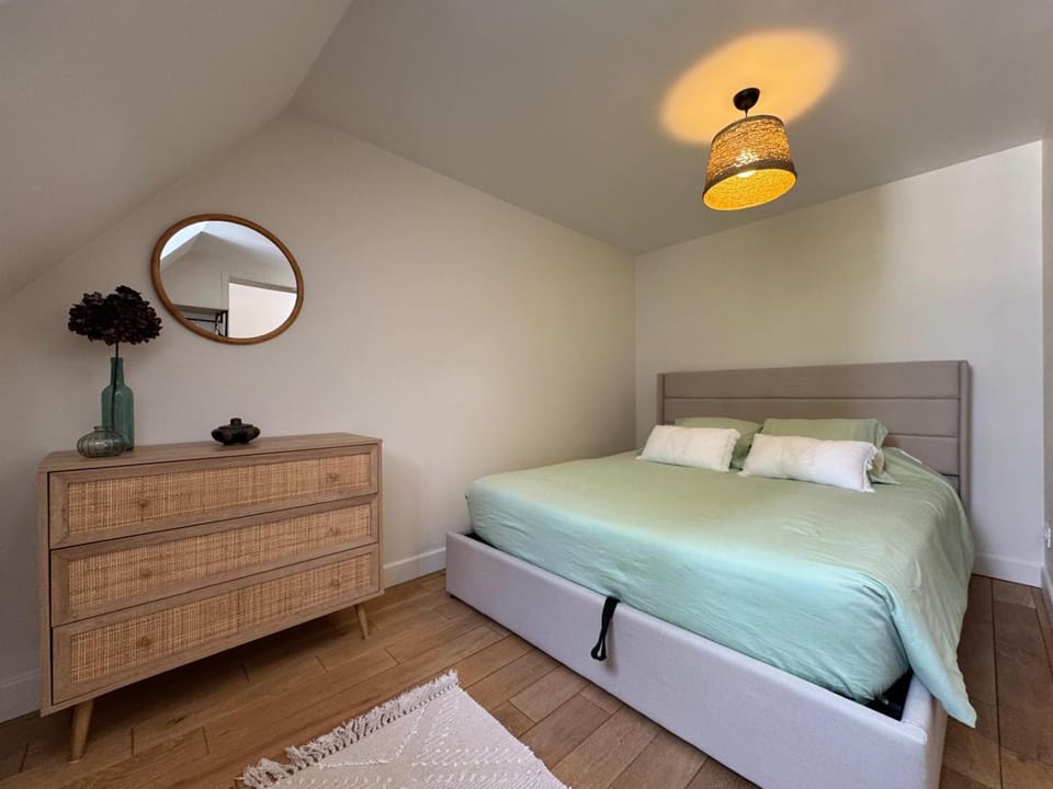 La Petite Orangerie - near castle Apartment in Île-de-France