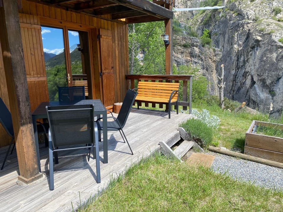 Balcony/Terrace, Breakfast