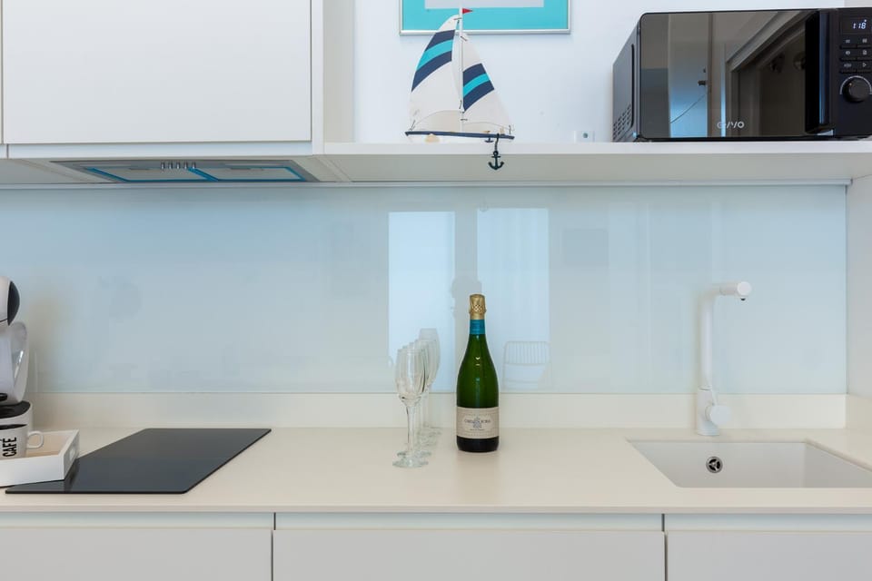 Estudio Marina Ivana Apartment in Valencia