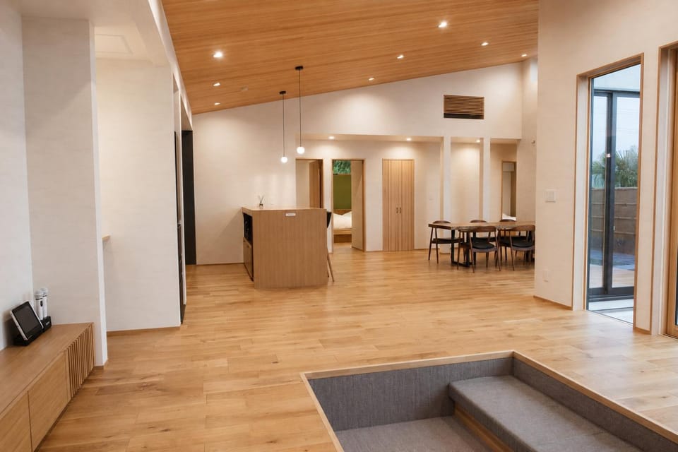 蒼望楼 Villa in Chiba Prefecture