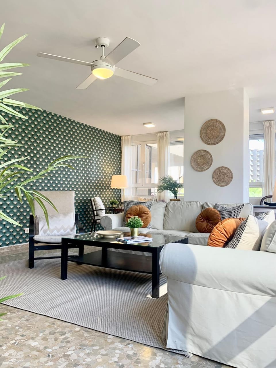 Communal lounge/ TV room, Living room