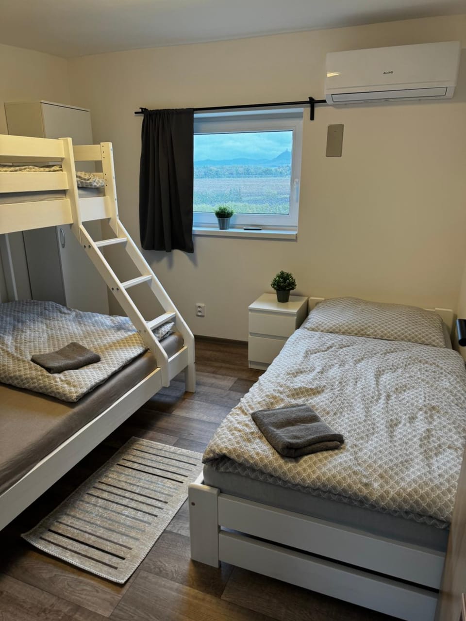 Apartmán 2 Jägerhaus Apartment in Czechia