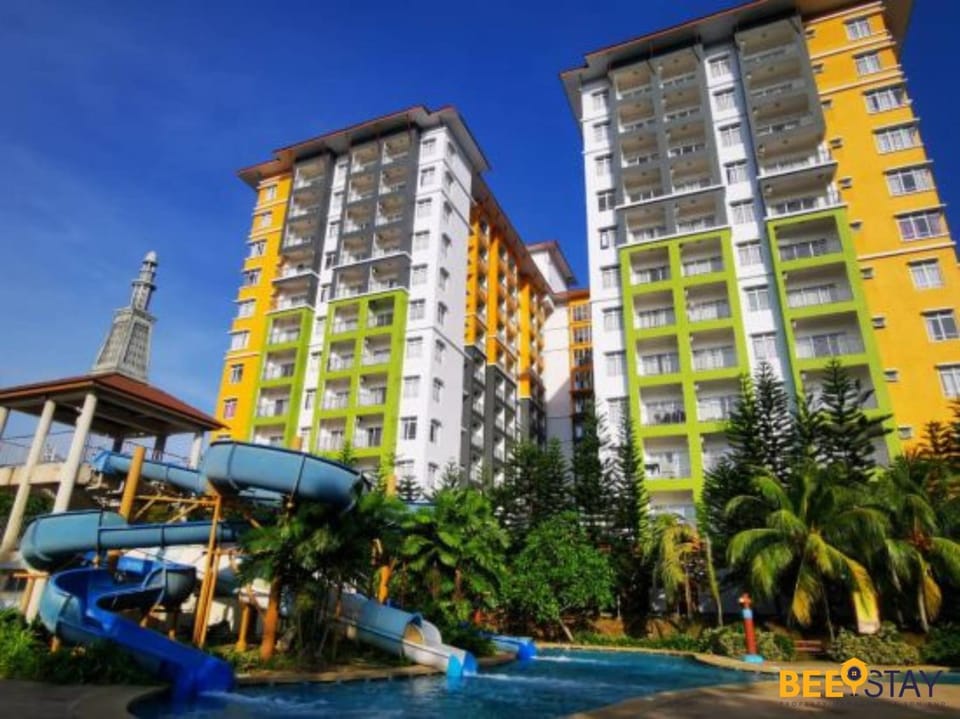 Aqua park