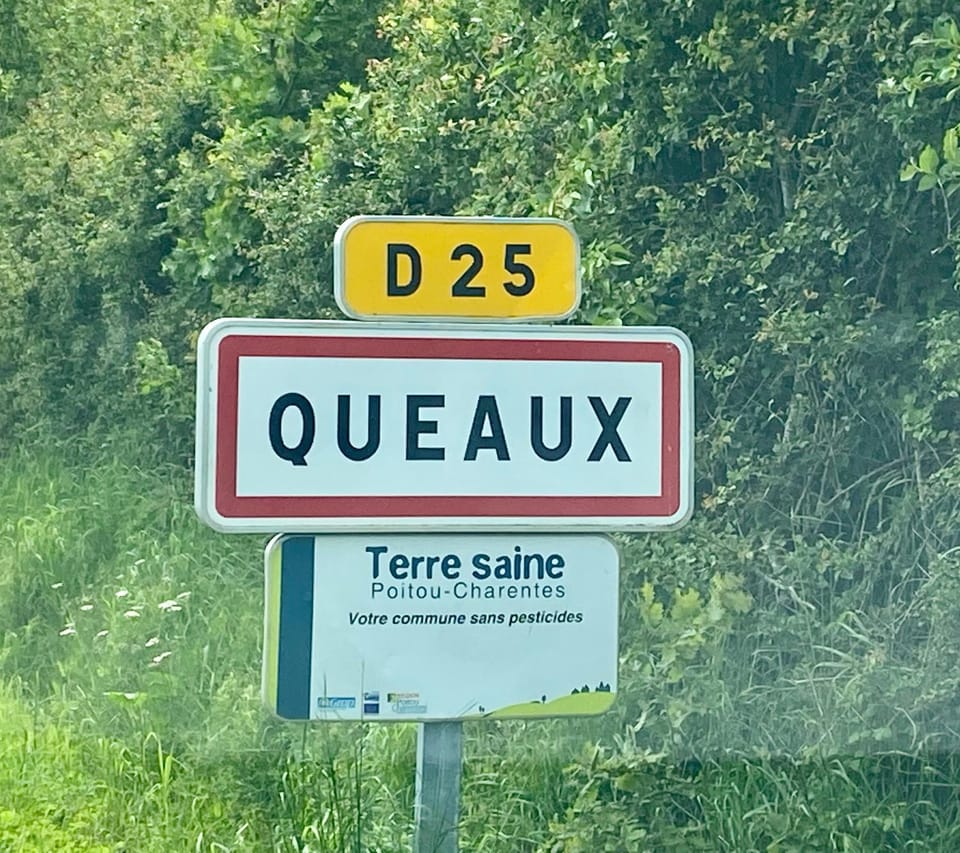 Natural landscape, Street view