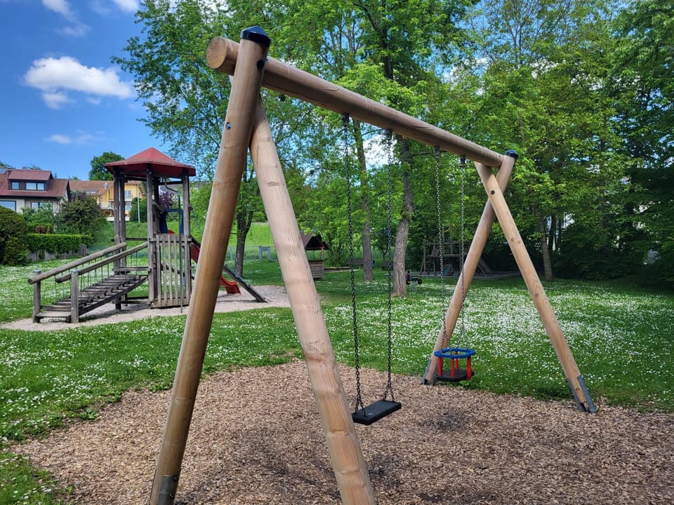 Children play ground
