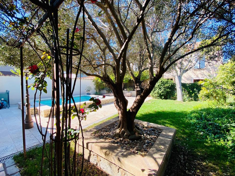 Maison d'hôtes La Capucine House in Le Pontet