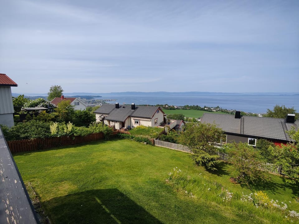 Dobbelt opp må fjernes Villa in Trondheim
