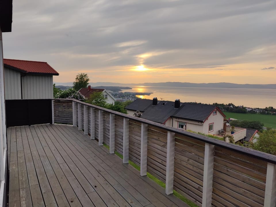 Dobbelt opp må fjernes Villa in Trondheim