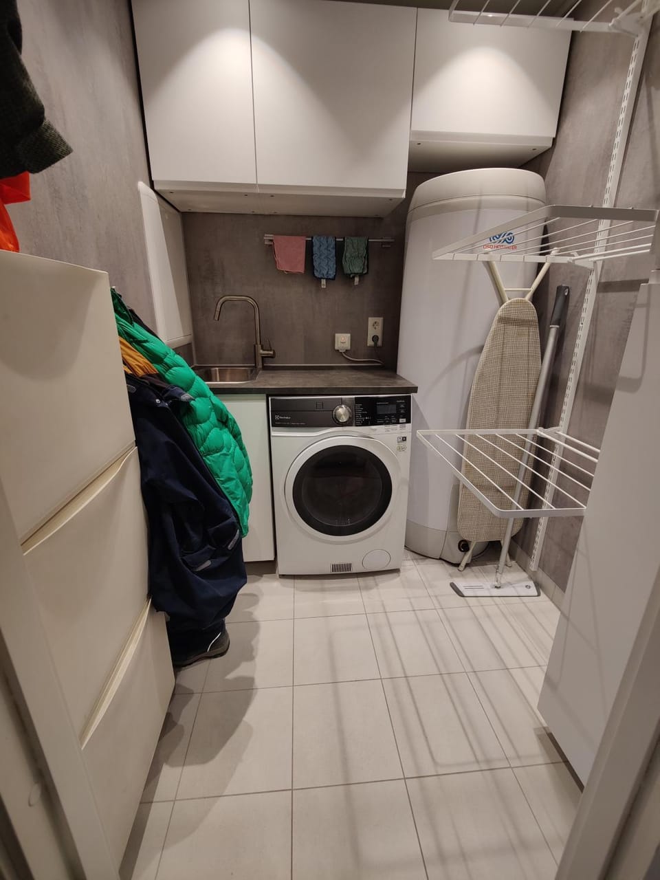 Dobbelt opp må fjernes Villa in Trondheim