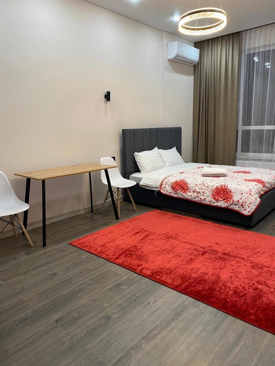 Новый вокзал-127 Apartment in Kazakhstan