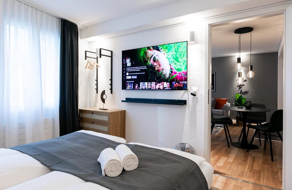 TV and multimedia, Bedroom