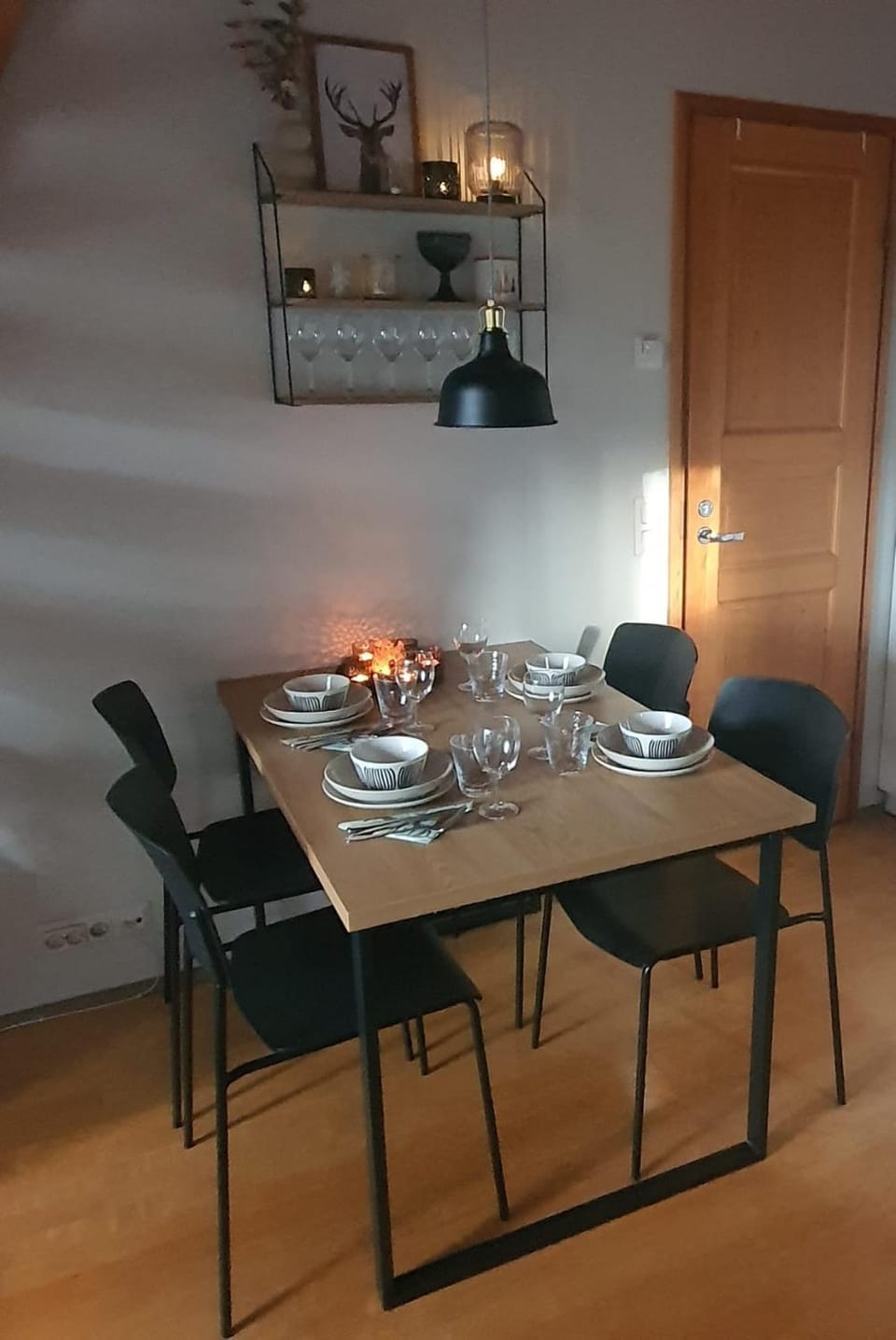 Alppiköngäs Apartment in Lapland