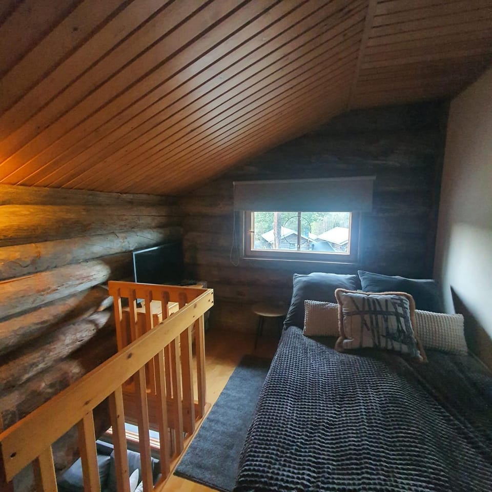 Alppiköngäs Apartment in Lapland