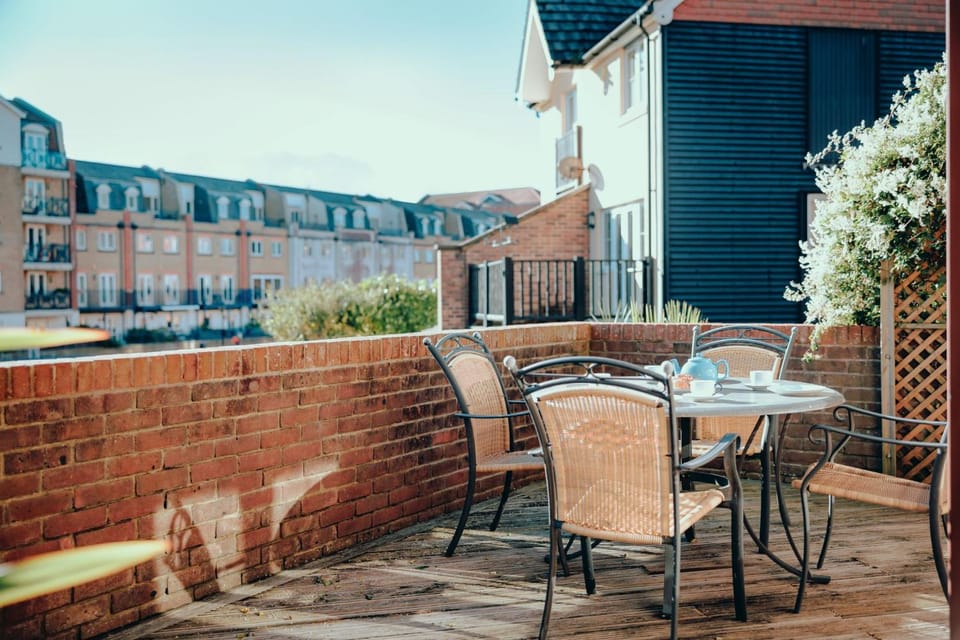 Patio, View (from property/room), Balcony/Terrace