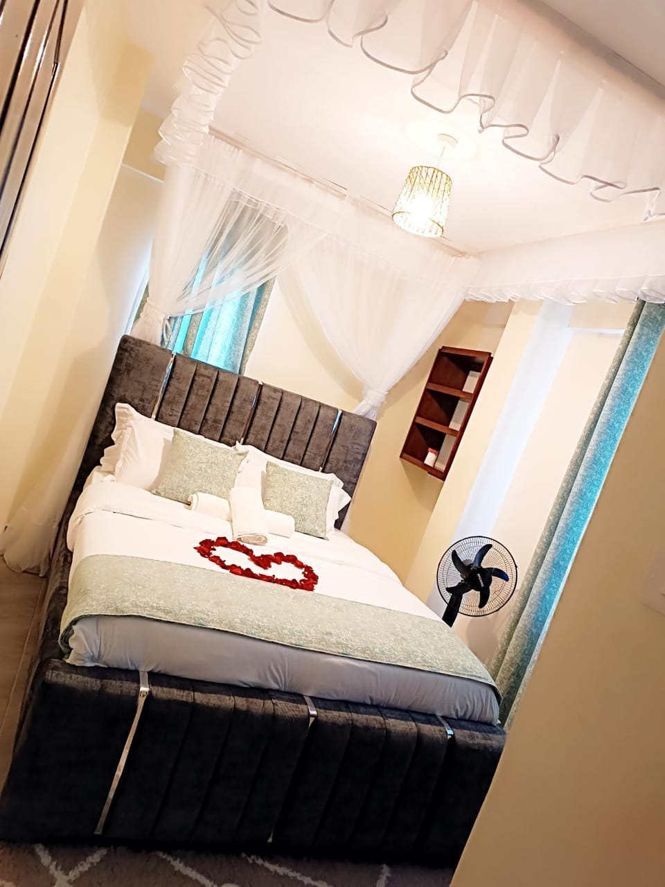 Pacho luxury homes Bed and Breakfast in Uganda