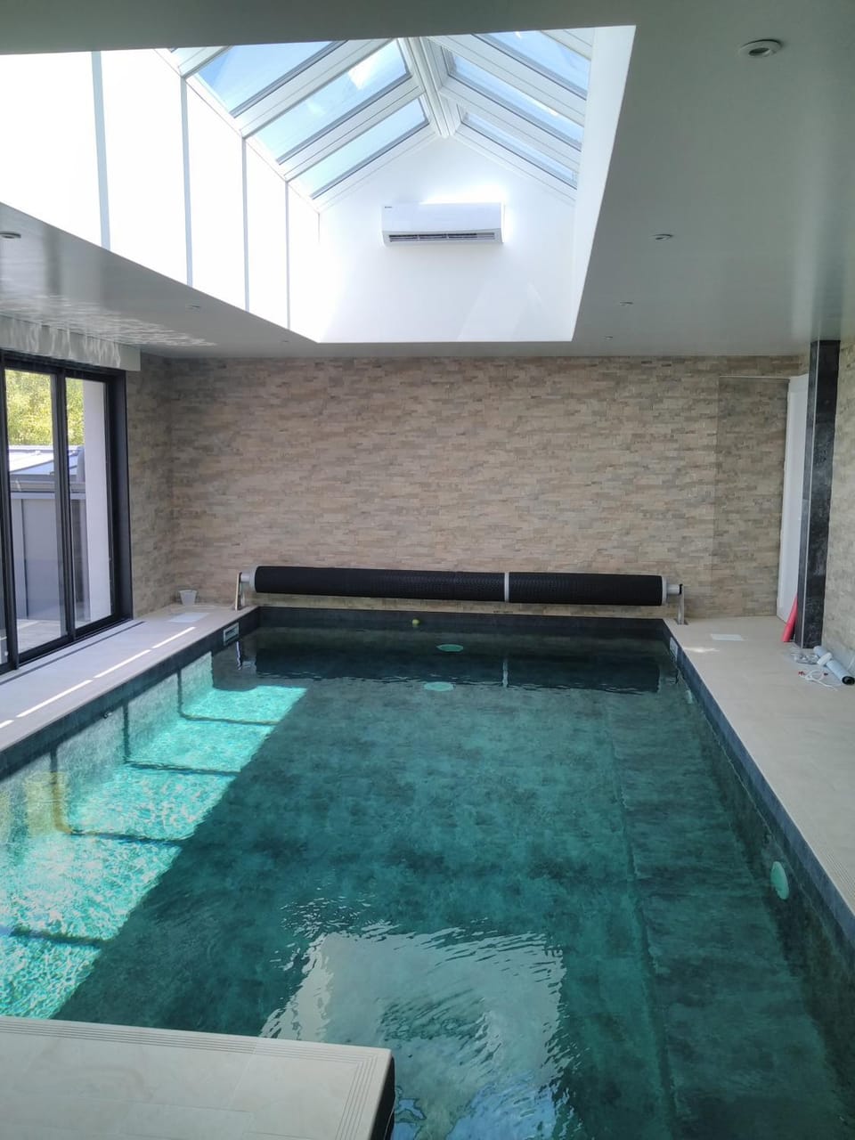 Maison bord de mer - Baie de Douarnenez - Piscine couverte House in Finistere