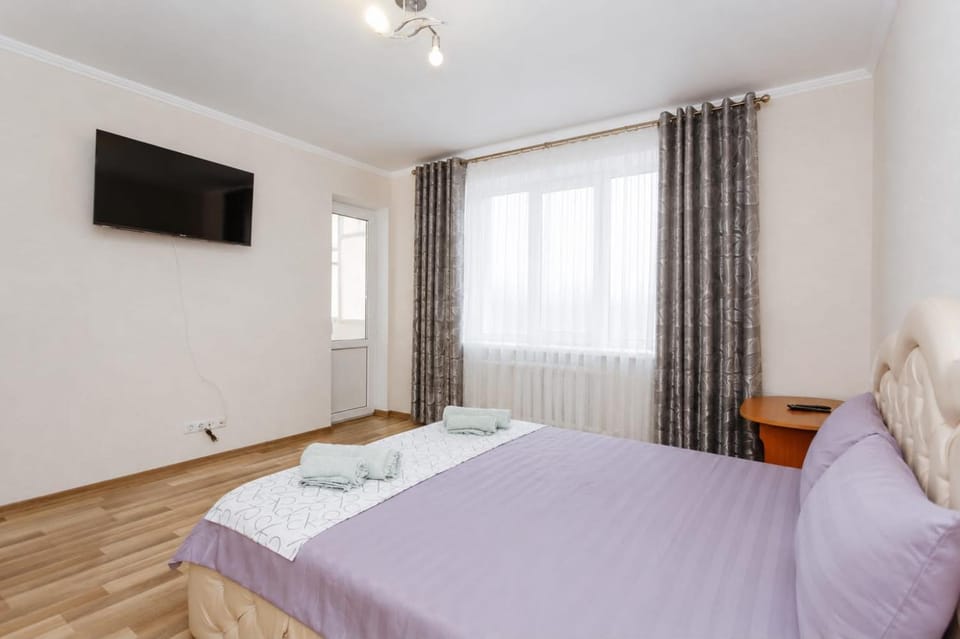 Квартира в центре Apartment in Chișinău